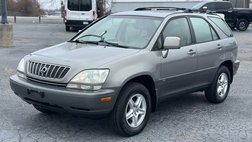 2003 Lexus RX 300 Base