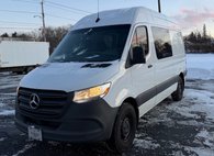 2023 Mercedes-Benz Sprinter 2500