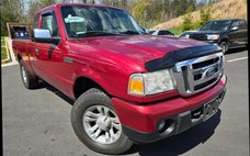 2011 Ford Ranger XLT