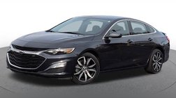 2022 Chevrolet Malibu RS
