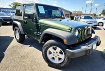 2009 Jeep Wrangler X