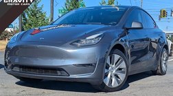2021 Tesla Model Y Standard Range