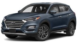 2019 Hyundai Tucson Limited