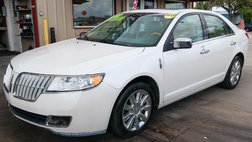 2010 Lincoln MKZ Base