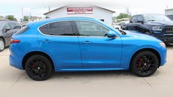 2021 Alfa Romeo Stelvio Ti