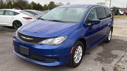 2021 Chrysler Voyager LX