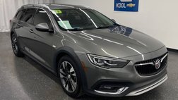 2019 Buick Regal TourX Preferred