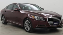 2015 Hyundai Genesis 3.8L