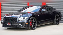 2020 Bentley Continental GT V8