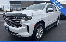 2022 Chevrolet Tahoe Premier