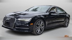 2016 Audi A7 3.0T quattro Premium Plus