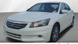 2011 Honda Accord EX-L V6