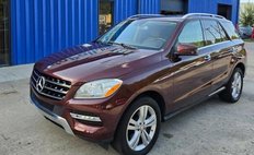 2015 Mercedes-Benz M-Class ML 350