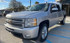 2012 Chevrolet Silverado 1500 LTZ