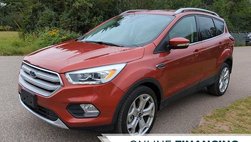 2019 Ford Escape Titanium