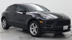 2020 Porsche Macan Base