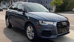 2016 Audi Q3 2.0T quattro Premium Plus