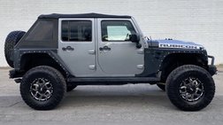 2013 Jeep Wrangler Unlimited Rubicon