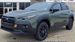 2026 Subaru Crosstrek Wilderness