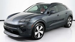 2024 Porsche Macan 4 Electric
