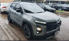 2025 Chevrolet Equinox RS