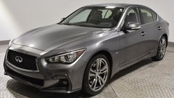 2019 Infiniti Q50 3.0T Signature Edition