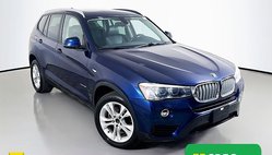 2016 BMW X3 xDrive35i