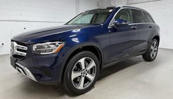 2022 Mercedes-Benz GLC-Class GLC 300 4MATIC
