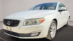 2015 Volvo S80 T5 Drive-E