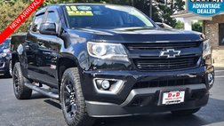2018 Chevrolet Colorado Z71