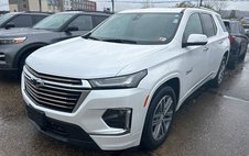 2023 Chevrolet Traverse High Country