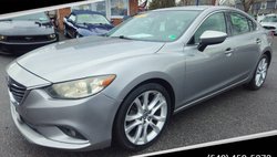 2014 Mazda MAZDA6 i Touring