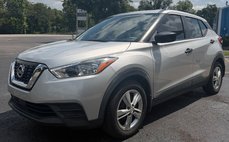 2020 Nissan Kicks S