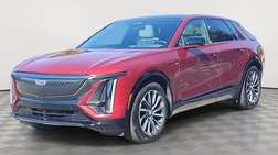 2024 Cadillac LYRIQ Sport 1