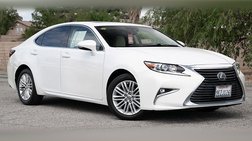 2018 Lexus ES 350 Base
