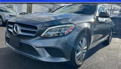 2019 Mercedes-Benz C-Class C 300 4MATIC