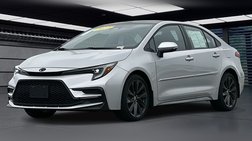 2023 Toyota Corolla XSE