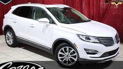 2016 Lincoln MKC Select
