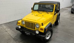 2004 Jeep Wrangler Sport