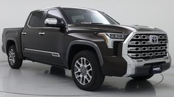 2024 Toyota Tundra 1794 Edition HV