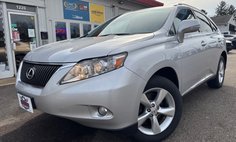 2010 Lexus RX 350 Base