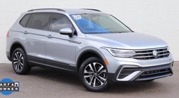 2022 Volkswagen Tiguan S 4Motion