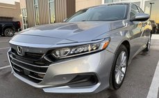 2021 Honda Accord LX