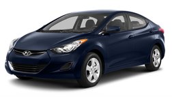 2013 Hyundai Elantra Limited