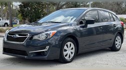 2015 Subaru Impreza 2.0i