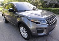 2016 Land Rover Range Rover Evoque SE