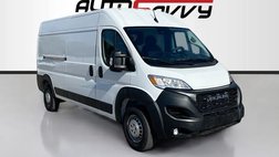 2024 Ram ProMaster 1500 Tradesman