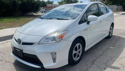 2015 Toyota Prius Three