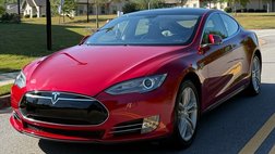 2014 Tesla Model S 60