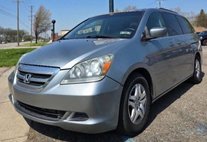 2007 Honda Odyssey EX